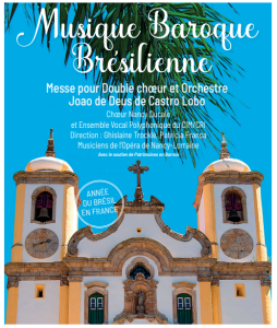 Musique Baroque Brésilienne